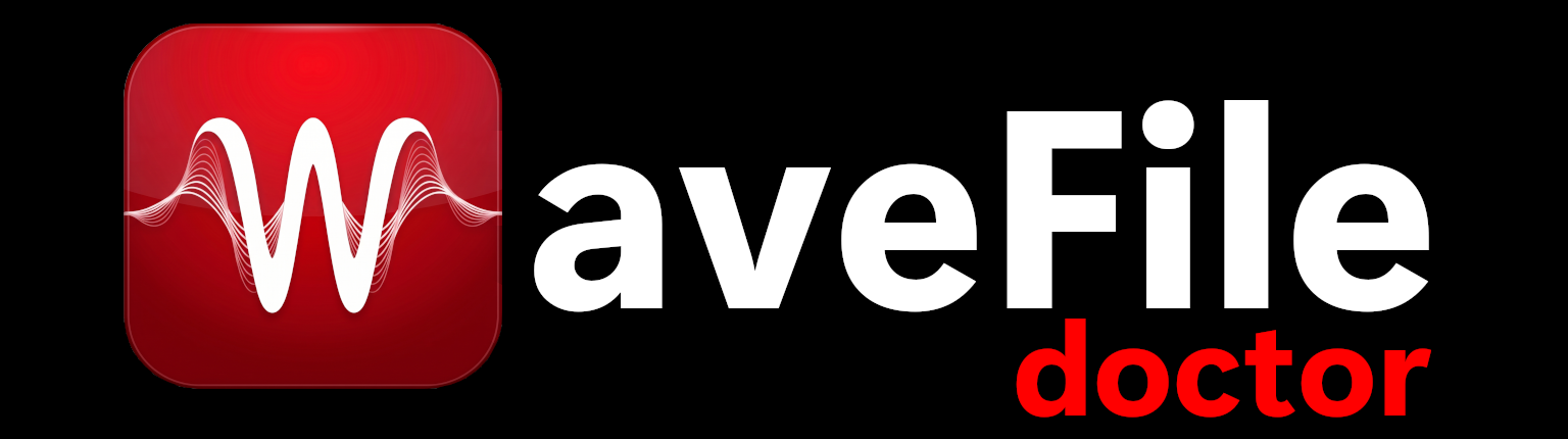 Wave File Doctor